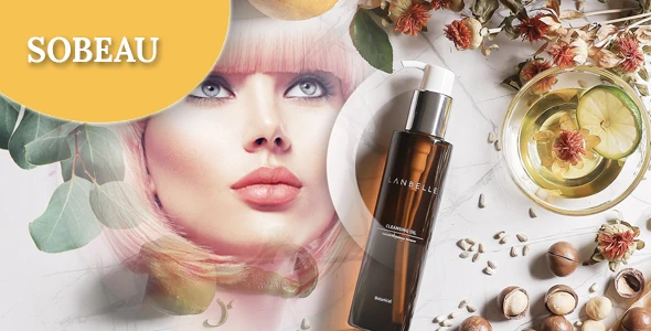 Sobeau – Elementor WooCommerce Theme